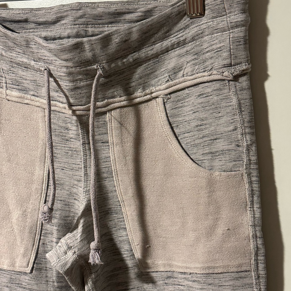 Free People Movement Gray Jogger Pants - Picture 3 of 10